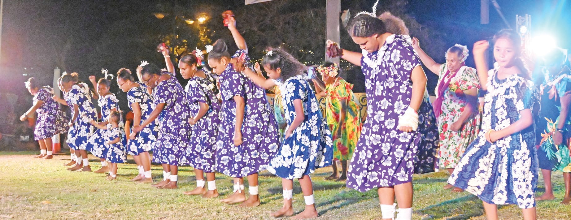 Dancers at Winds of Zenadth Festival