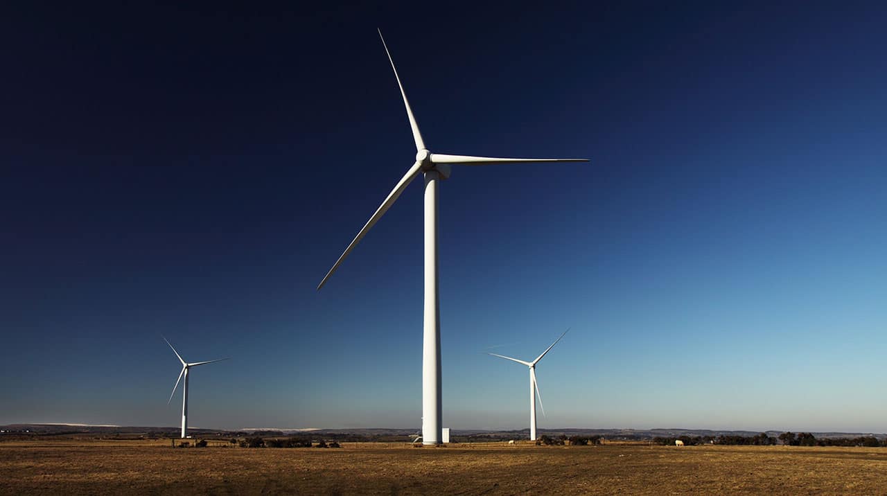 Wind farm