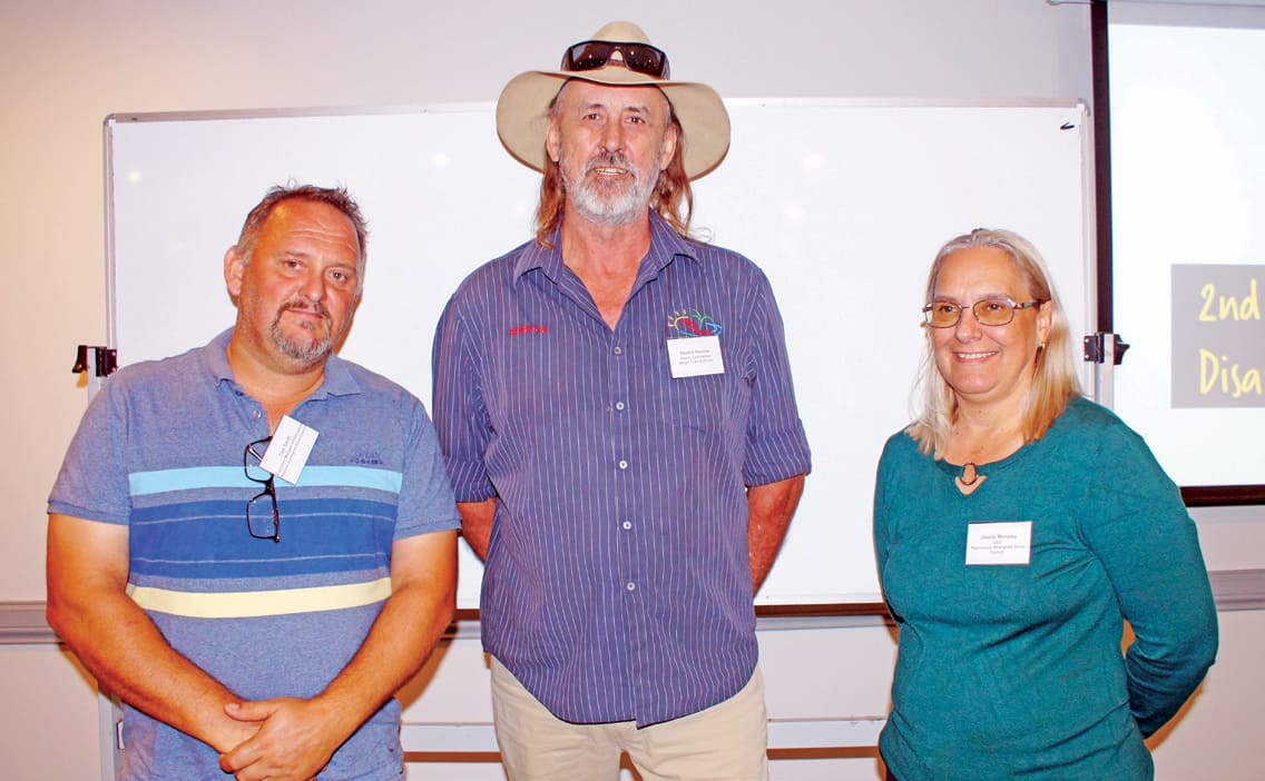 Disaster management forum