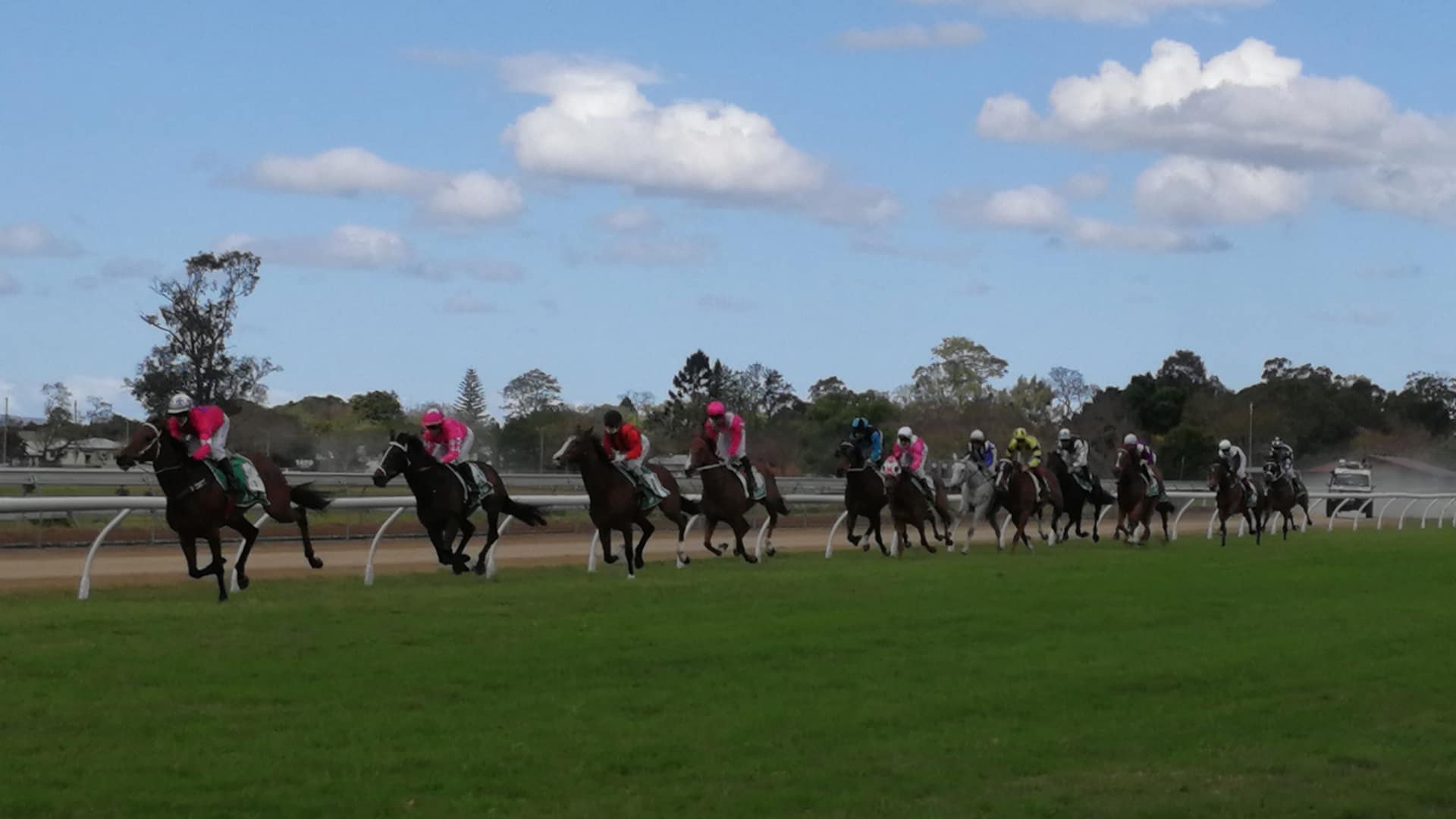 Horse racing