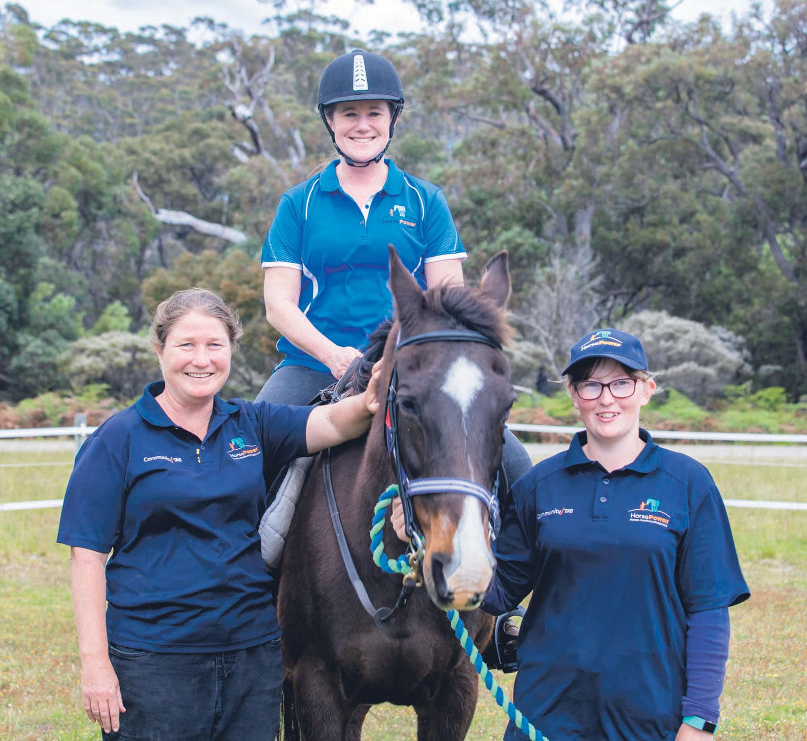 Hippotherapy