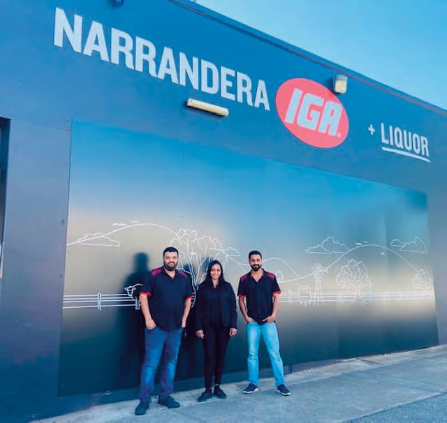 Narrandera IGA
