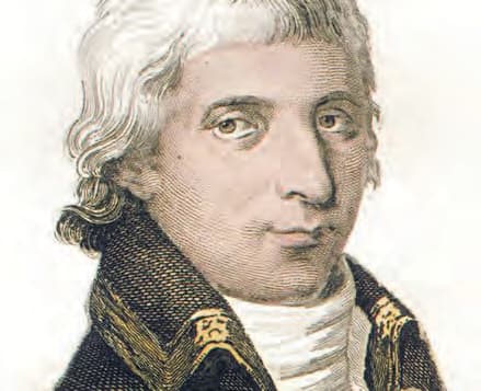 Nicholas Baudin