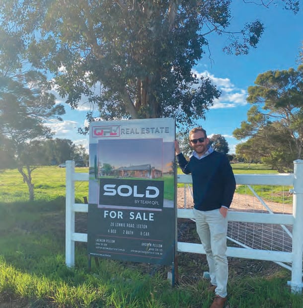 QPL sold sign