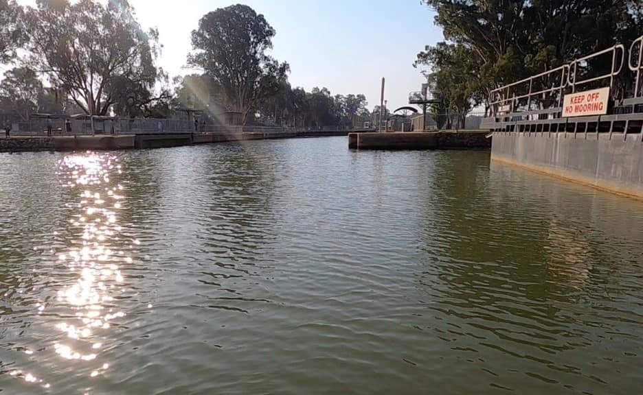 Lock 11