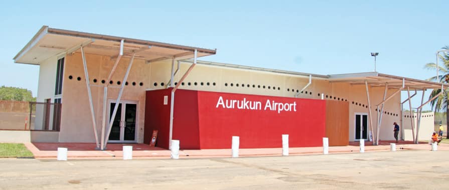Aurukun Terminal