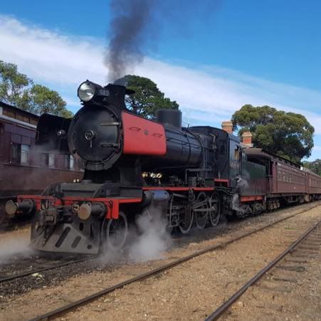 Victorian Goldfields Railway