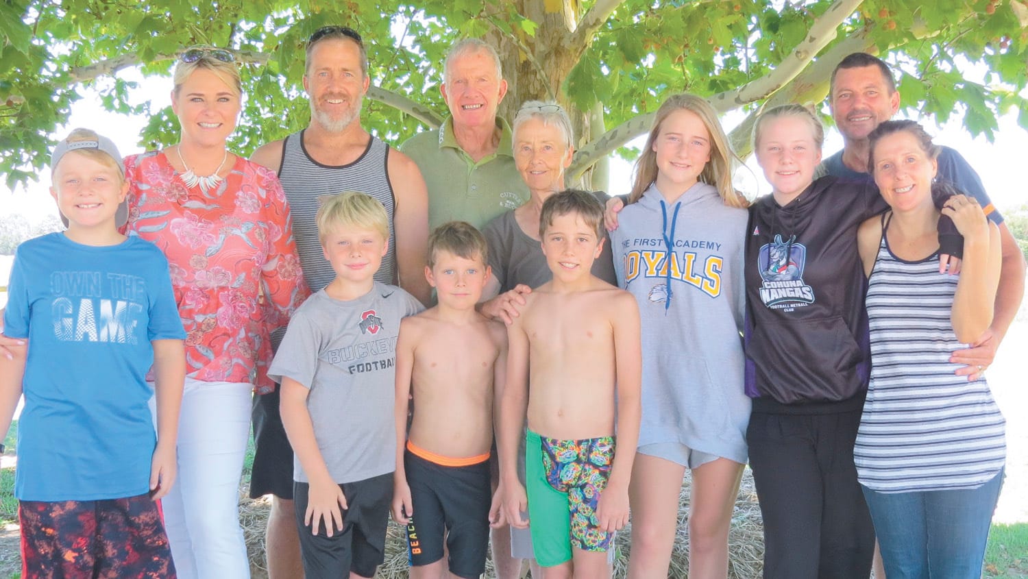 The Appleby Family