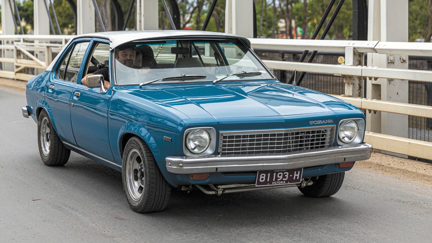 Sparksys Torana