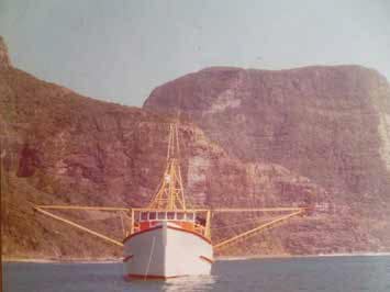 Boots boat