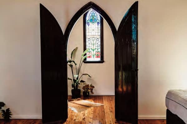 Church makeover
