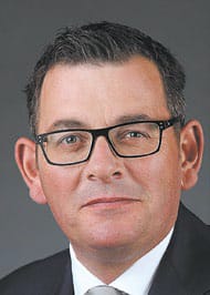 Dan Andrews