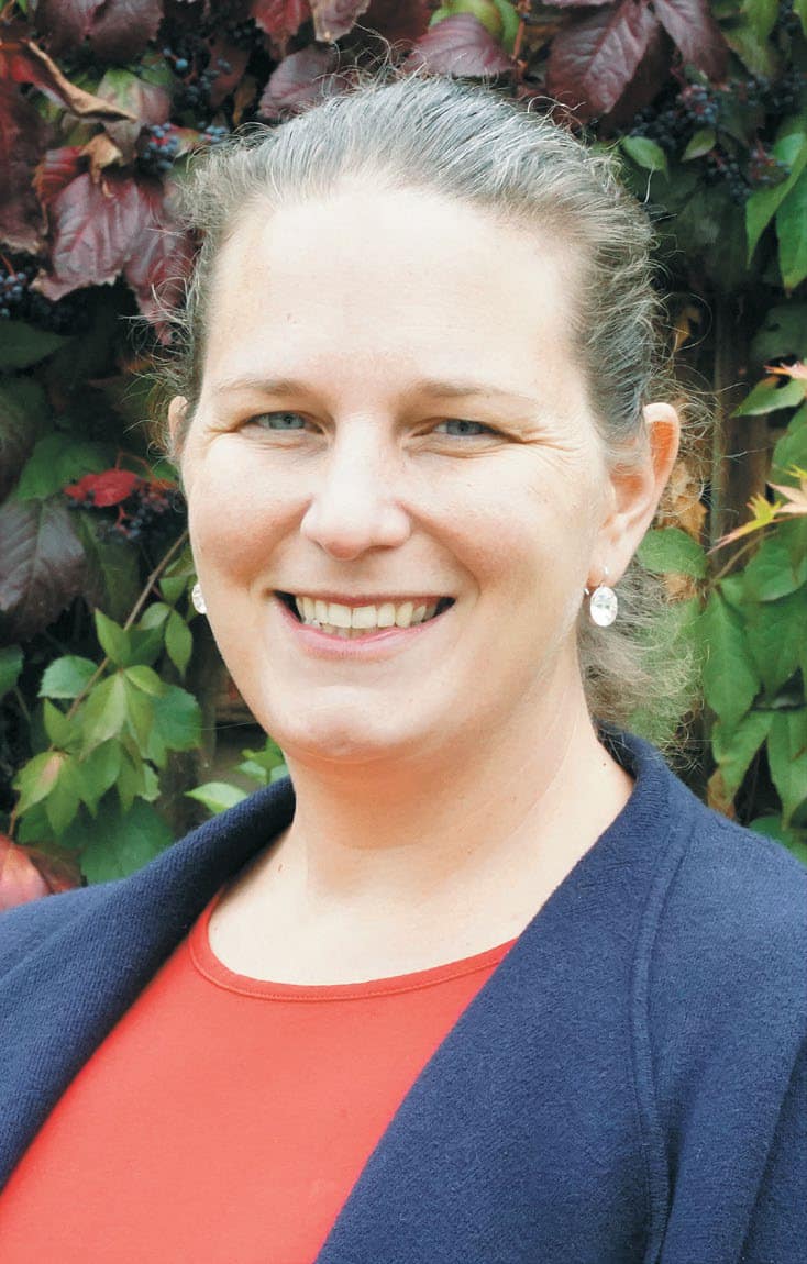 Dr Meghan Belot