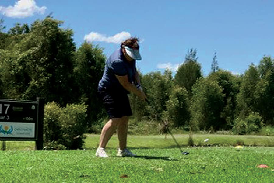 Maclean Golf