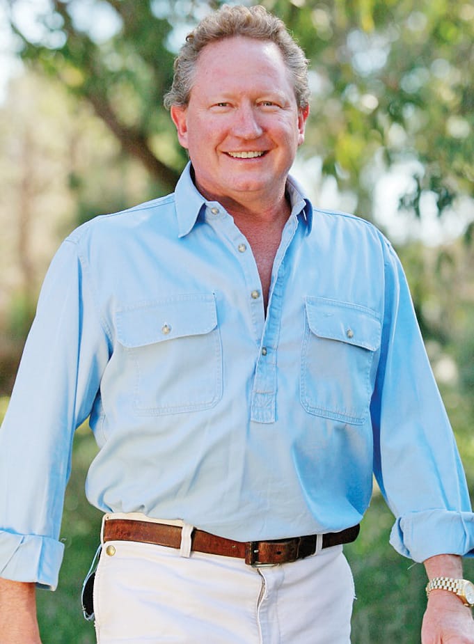 Twiggy Forrest