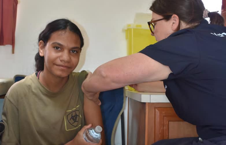Vaccine incentive