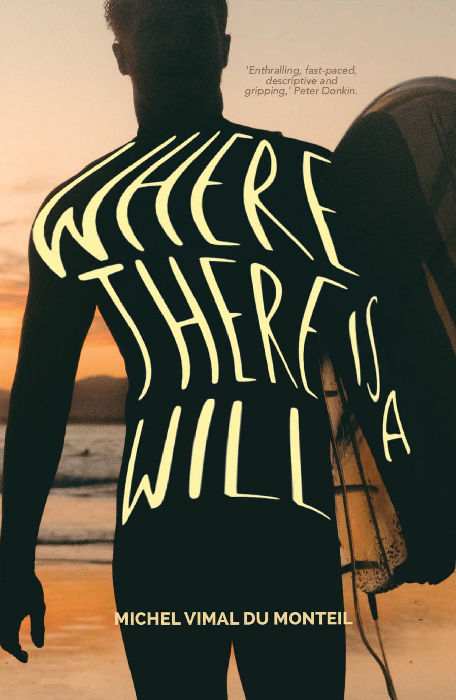 Where There is a Will cover