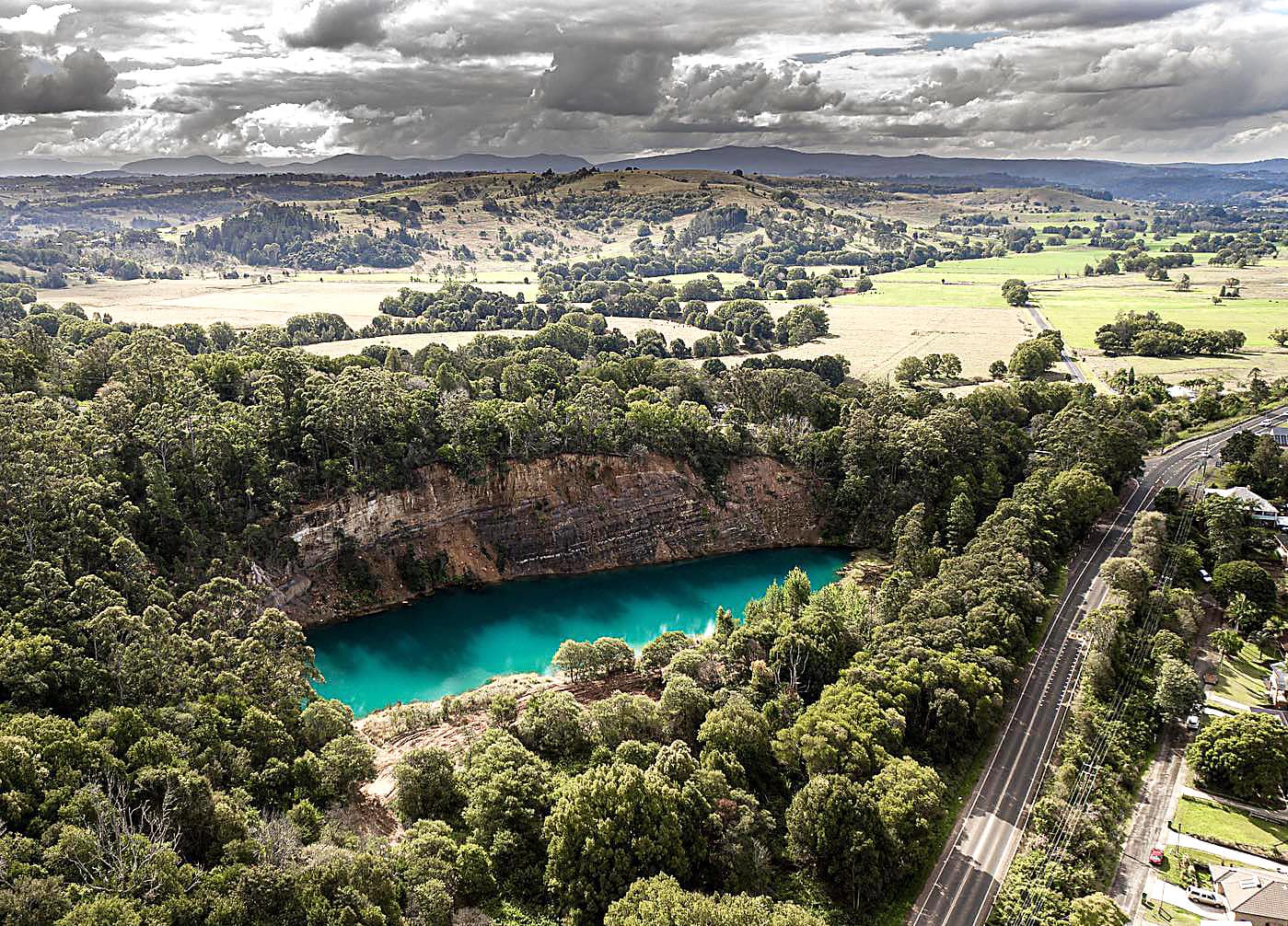 Bexhill Quarry