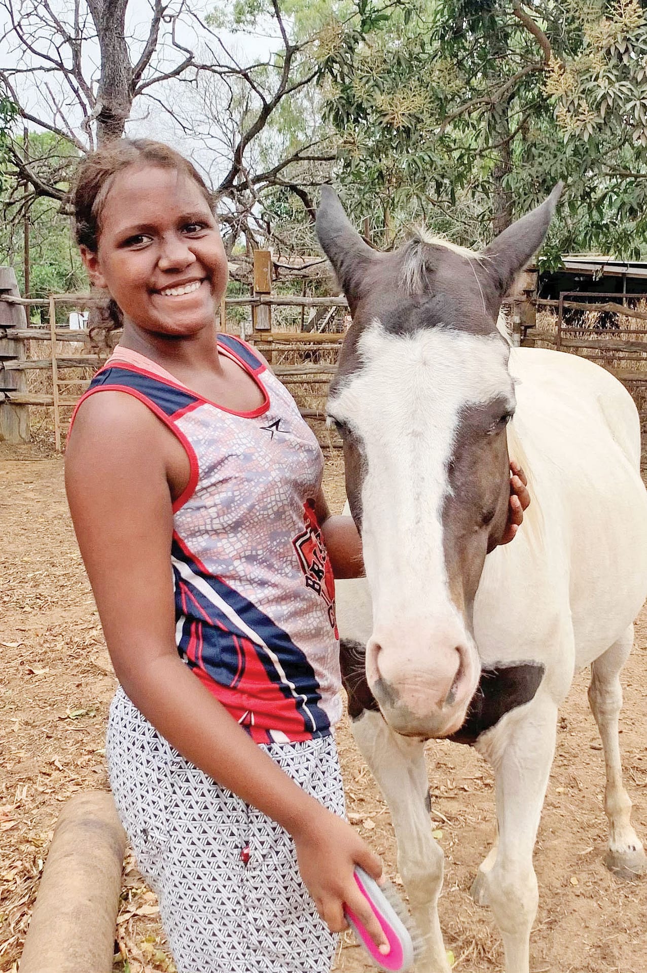 Cattle girls
