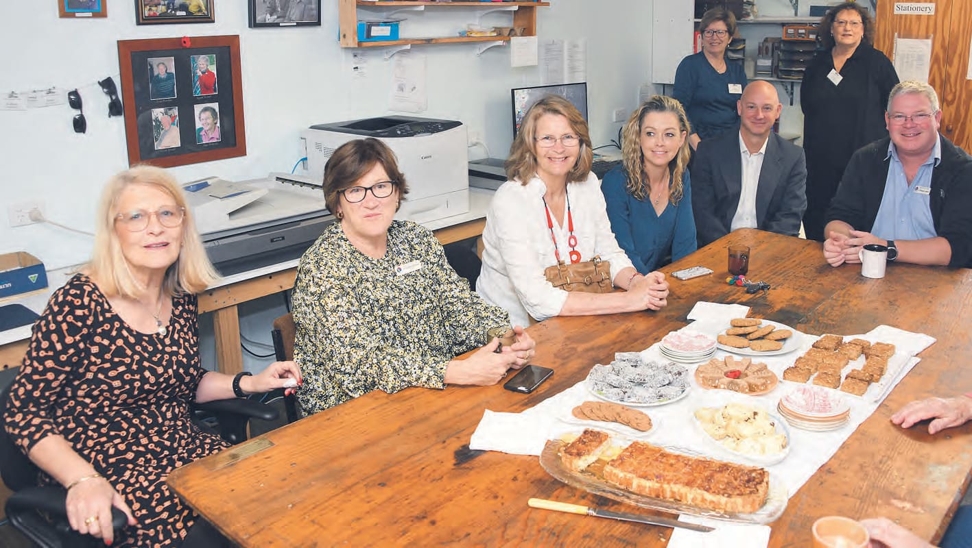 Denmark Shire Council surprise party