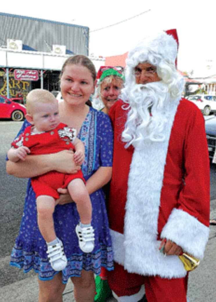 Father Christmas