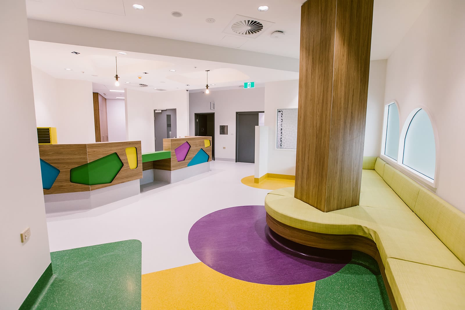 Goulburn Hospital interior