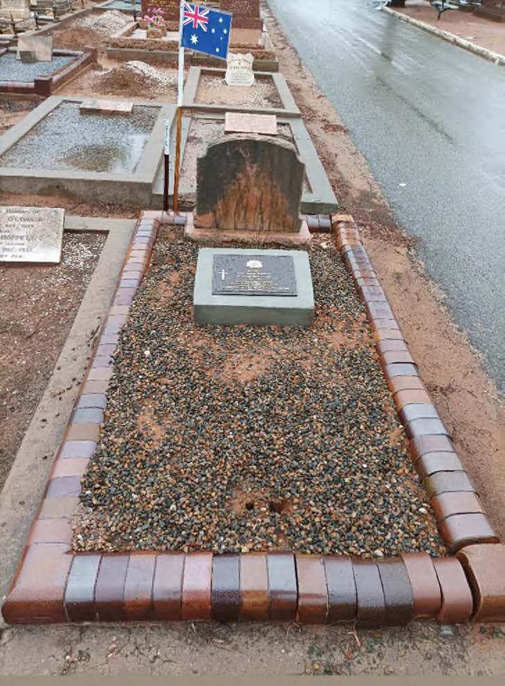Headstone Project