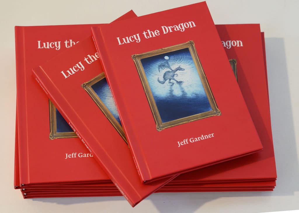 Lucy the Dragon
