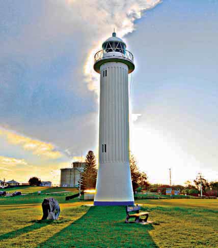 Yamba Lighthouse now