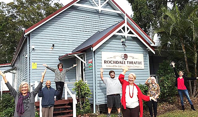 Lismore Theatre Company
