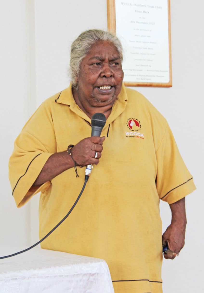Edna Mark