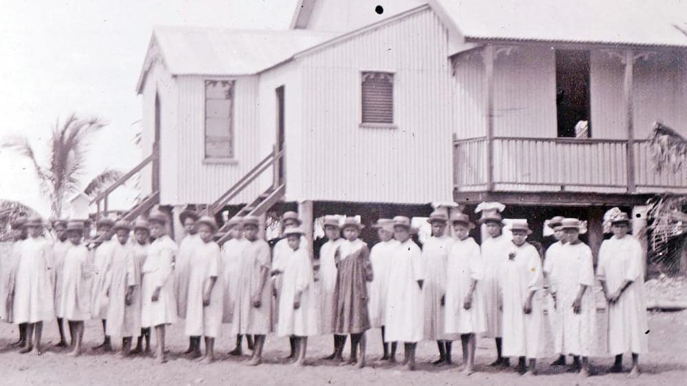 Mapoon Church 1906