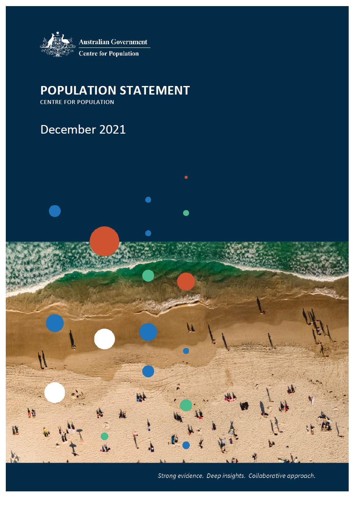 Population Statement cover
