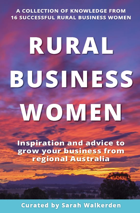 Rural Business Women cover