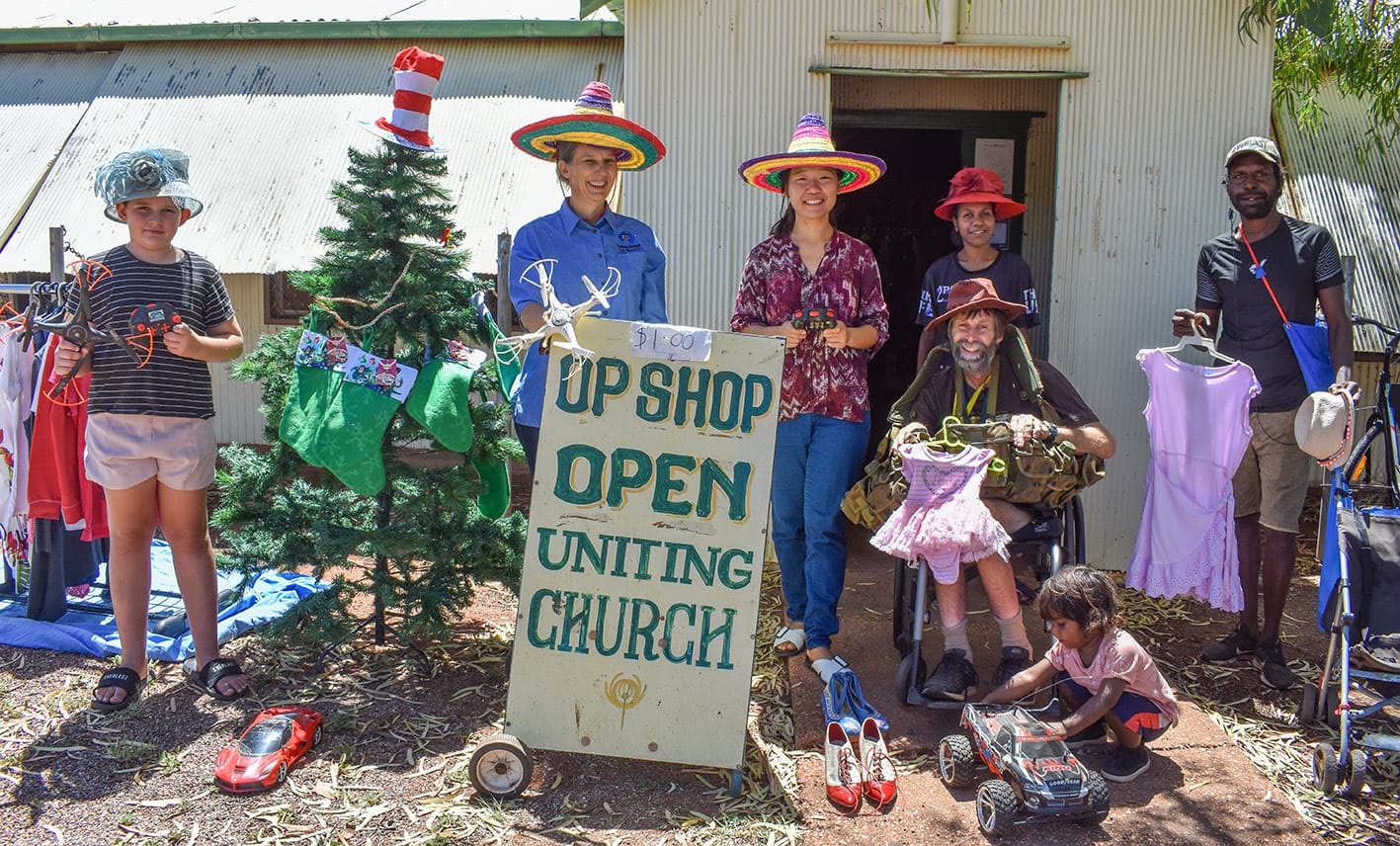 Uniting Church Op Shop