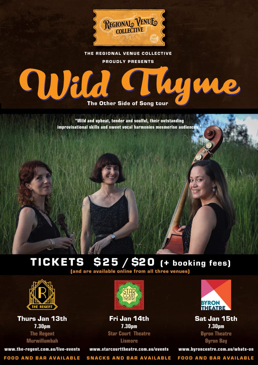 Wild Thyme
