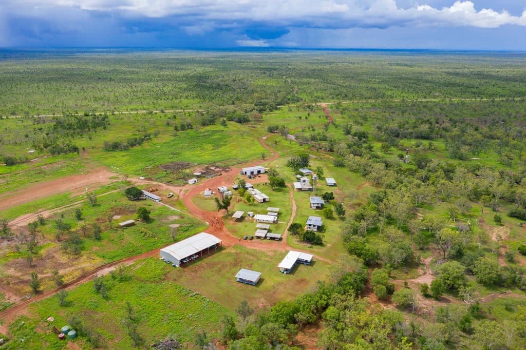 Willeroo Station