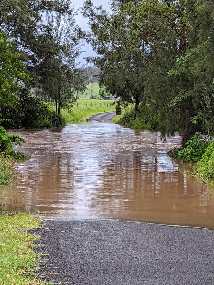 Yabbra Road