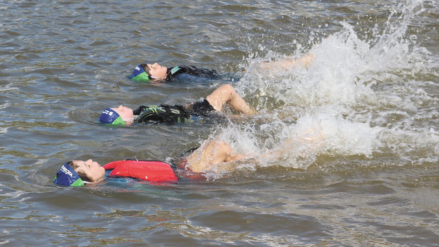 Vicswim creek lessons