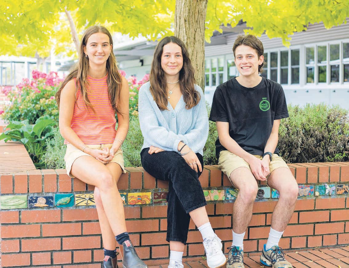 Denmark students