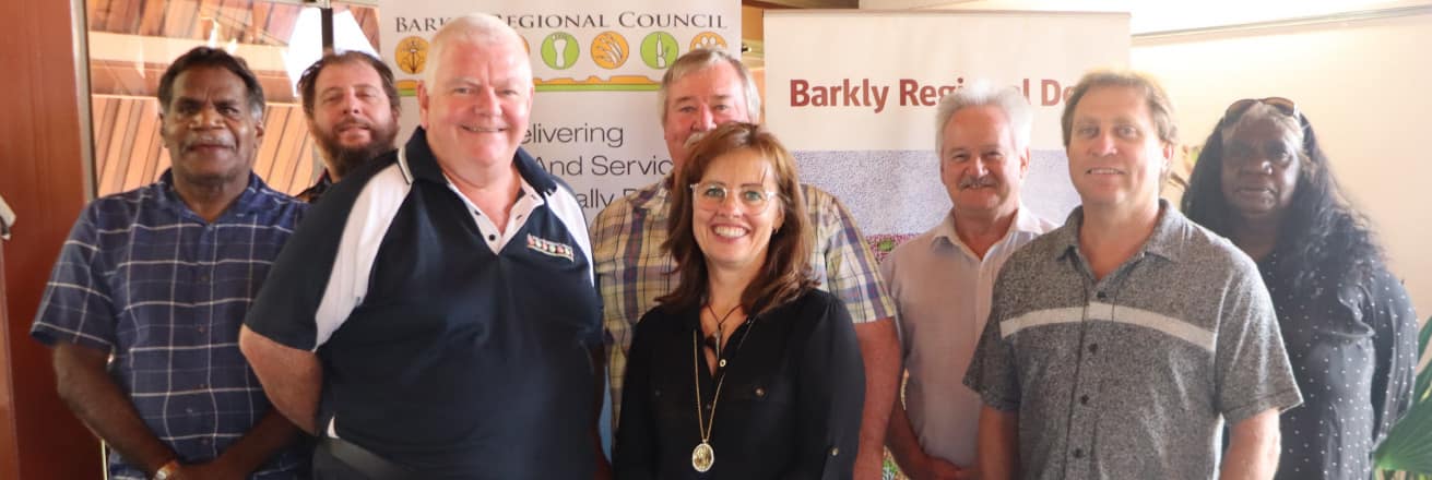 Barkly Council and CEO