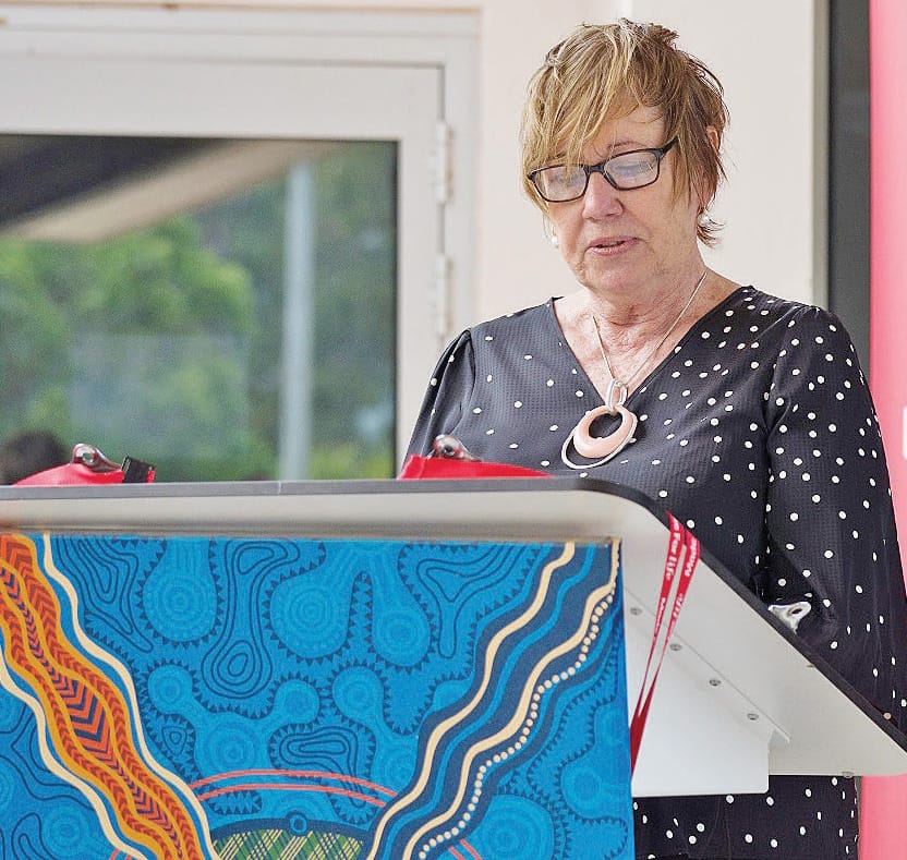 Bev Hamerton
