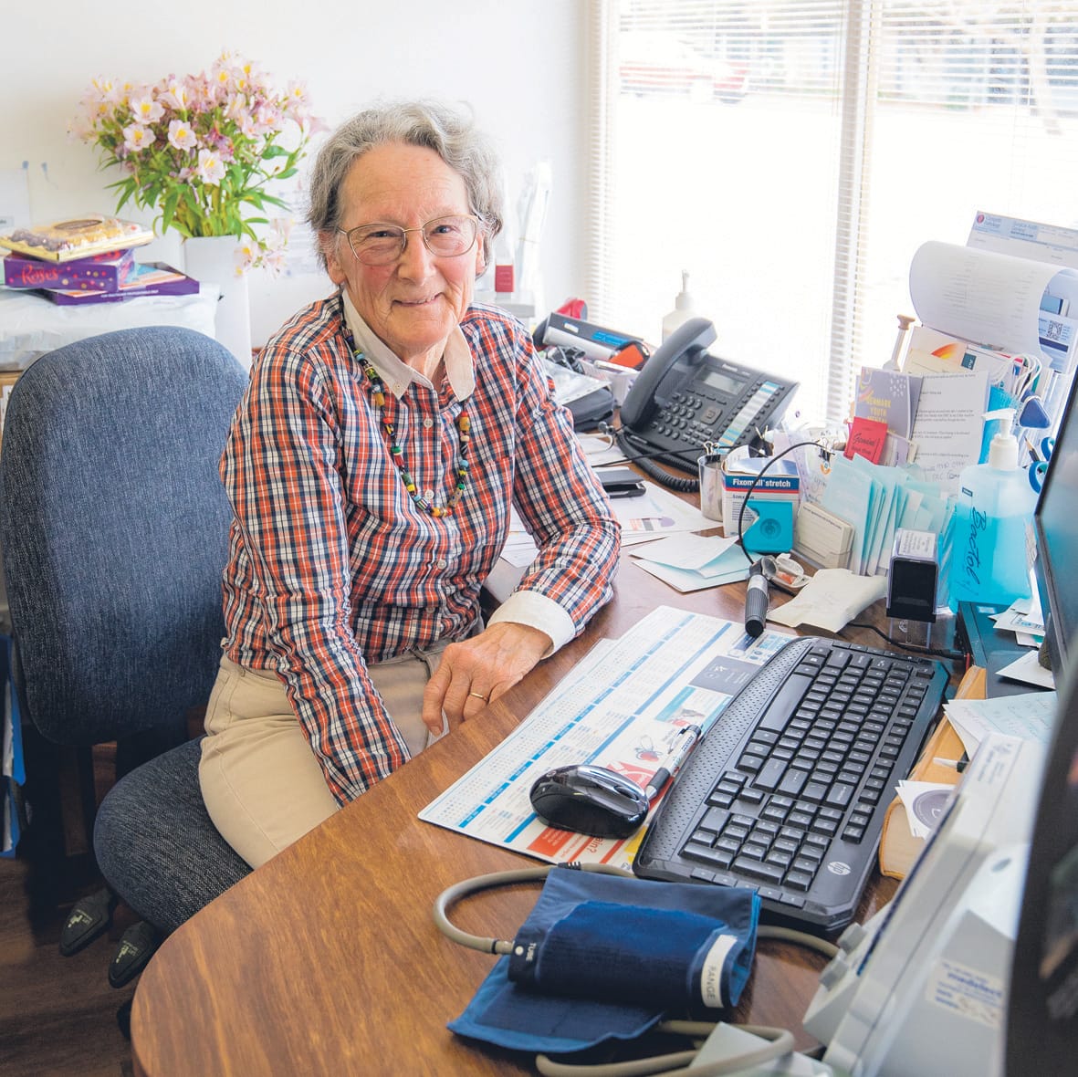 Dr Virginia Longley