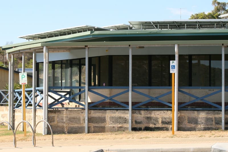 Guilderton store