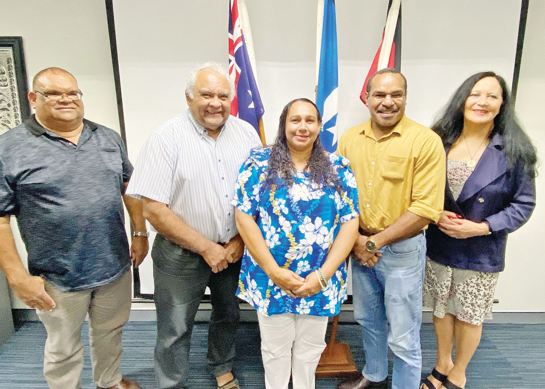 Indigenous Voice stakeholders