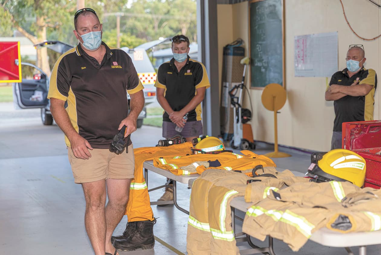 Koondrook CFA