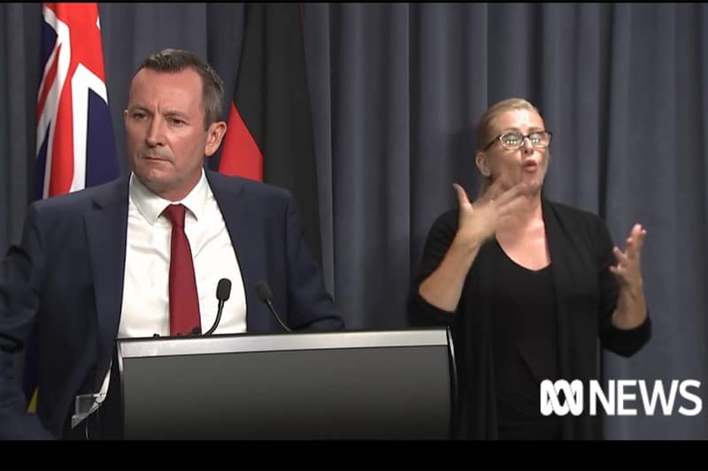 Mark McGowan