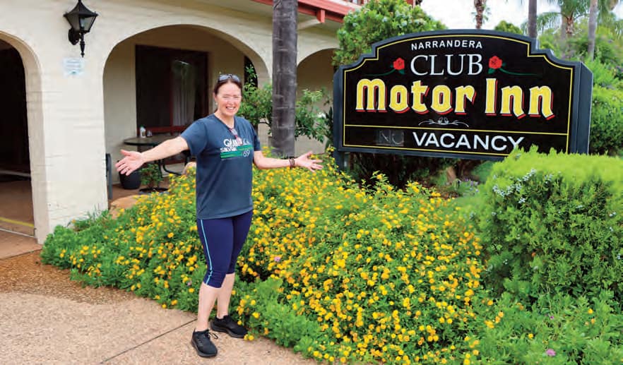 Narrandera Motor Inn