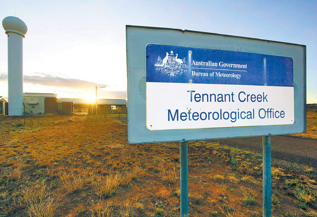 Tennant Creek Meteorological Office