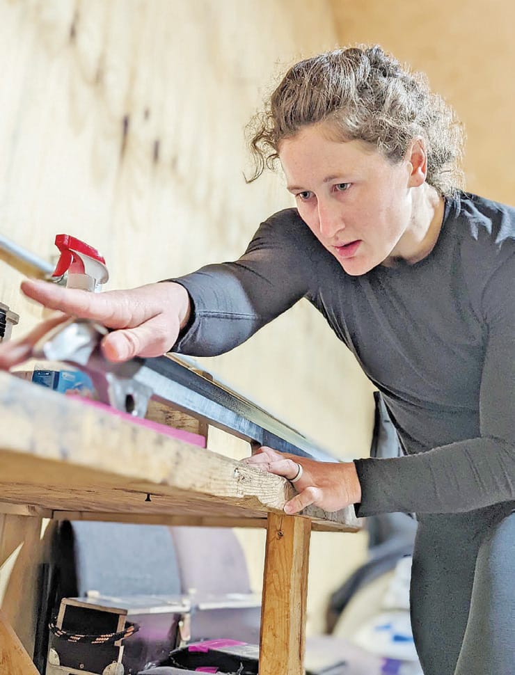 Ti-Clair Toomey